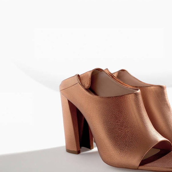Decolte Bronzo